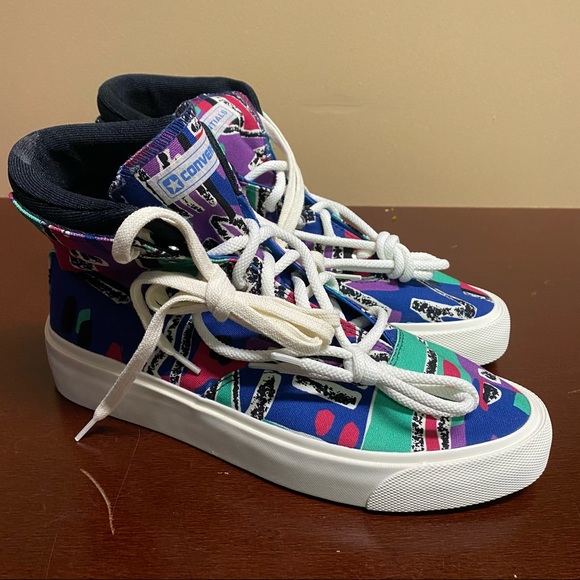 Converse Skid Grip Hi Fear Of God sneakers Size 11